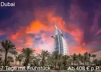 Das Burj Al Arab in Dubai ist nicht nur ein luxuriöses Hotel, sondern auch ein Wahrzeichen der modernen Architektur.